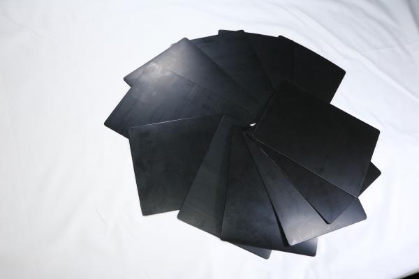 High-quality HDPE geomembrane can be used in construction sites such as dams and