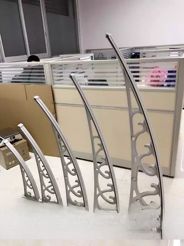 600*800mm/800*1000mm/800*1200mm/1000*1200mm/1000*1500mm Awnings for Your Balcony