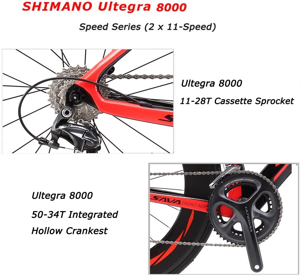 Double V Brake Phantom 3.0 Bike , 7.8kg Lightweight Road Bike For Unisex