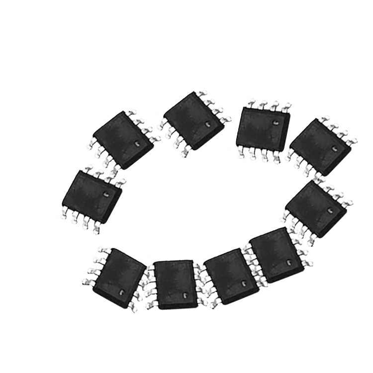  Customized Toy IC Rgb Led Controller Chip PCBA Development Manufactures