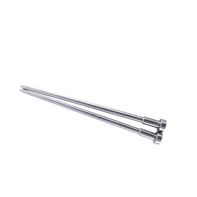 Custom SKD61 Components for Plastic Molds - Imported Ejector, Vacuum Cylinder Thimble, All-Hard Punch Needle Insert