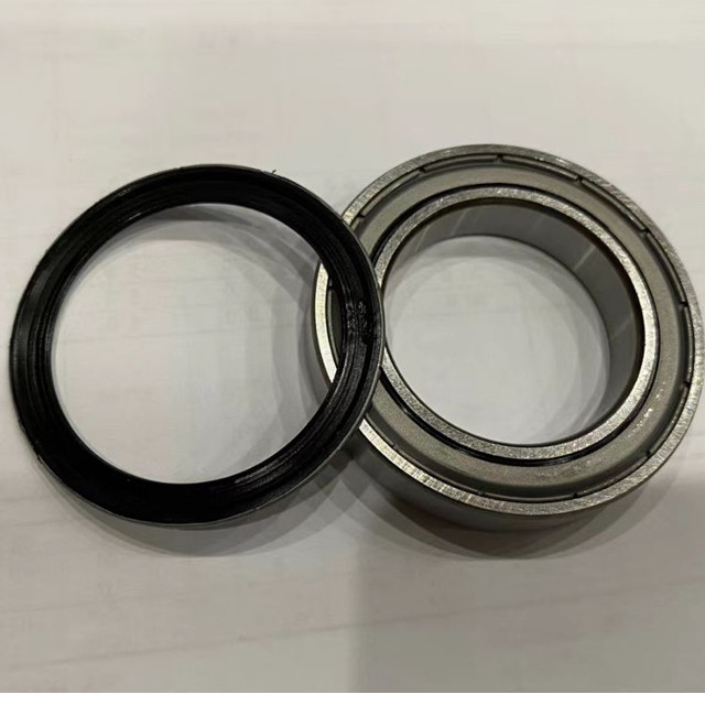 KAA15CP0 KAA17CP0 Deep Groove Ball Thin Wall Bearings