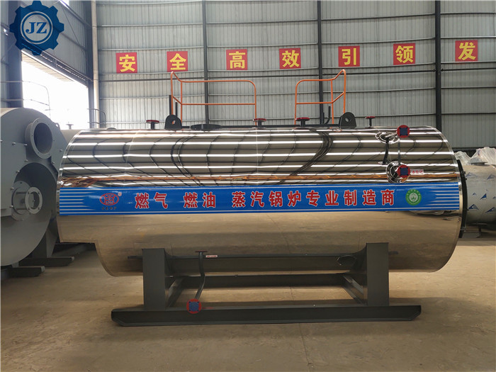 3 Ton Industrial & Commercial Used Steam Boilers For Paper Mill / Wood Processing