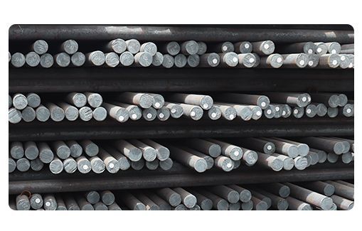 Factory Wholesale ASTM A36 A283 A572 Round Steel Hot Forged Alloy Steel Round Bar 6mm-25mm Steel Rod for Construction
