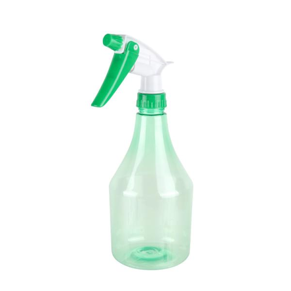 Green Plastic Water Bottle Trigger Sprayer Handheld Portable 28/400 28/410