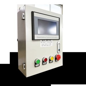 Quantitative Automatic Filling Flow Meter Batch Controller