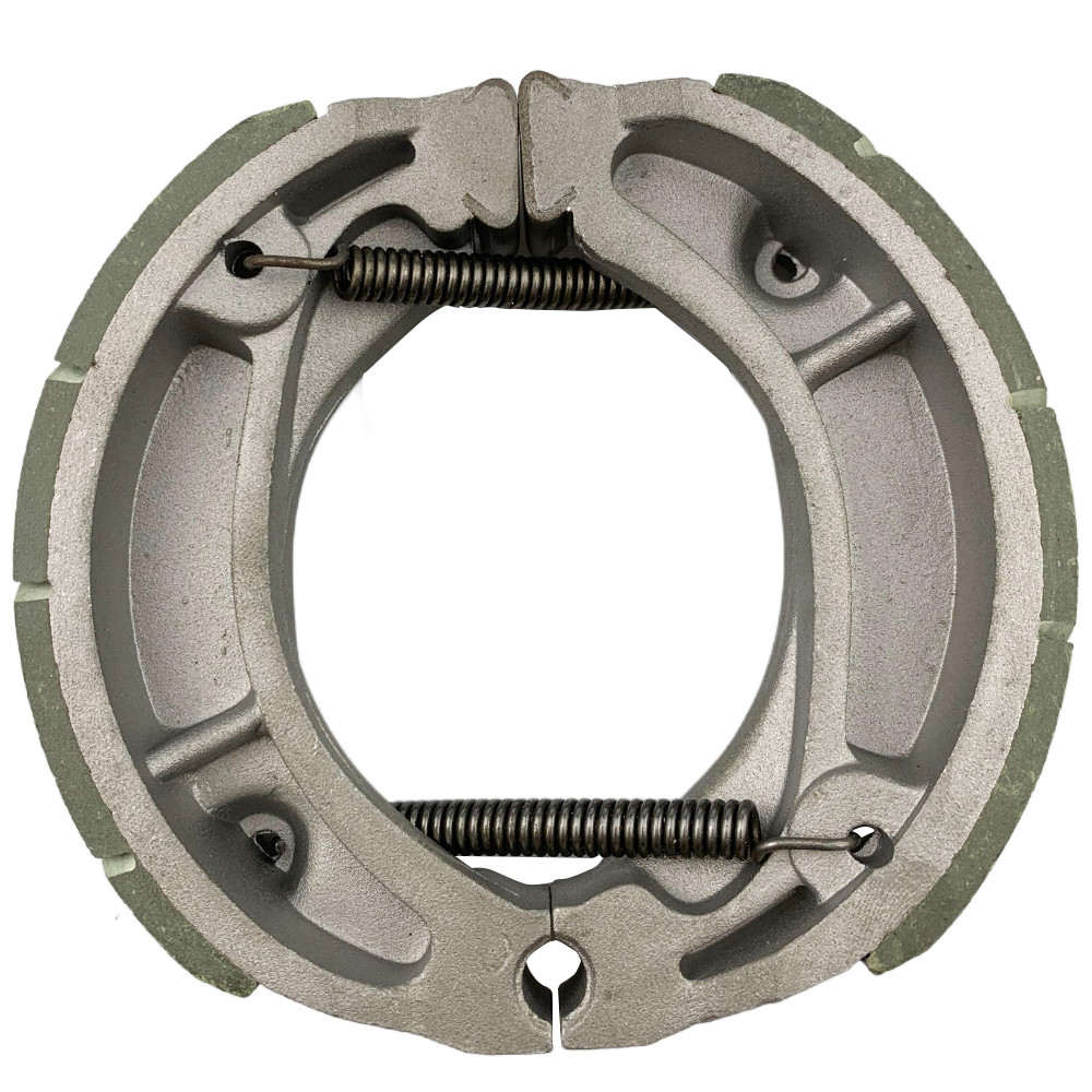 High Performance 2 Wheeler Brake Shoe Cd70 Honda Suzuki HJD100 Style Motorcycle Brake