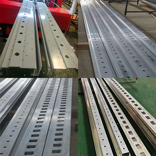 Safe Aluminum Alloy Pipe Shearing Machine With Protective Guards And Emergency Shut Off