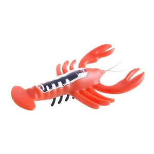 Educational Solar Animal Custom Orange Solar Powered Toys Novelty