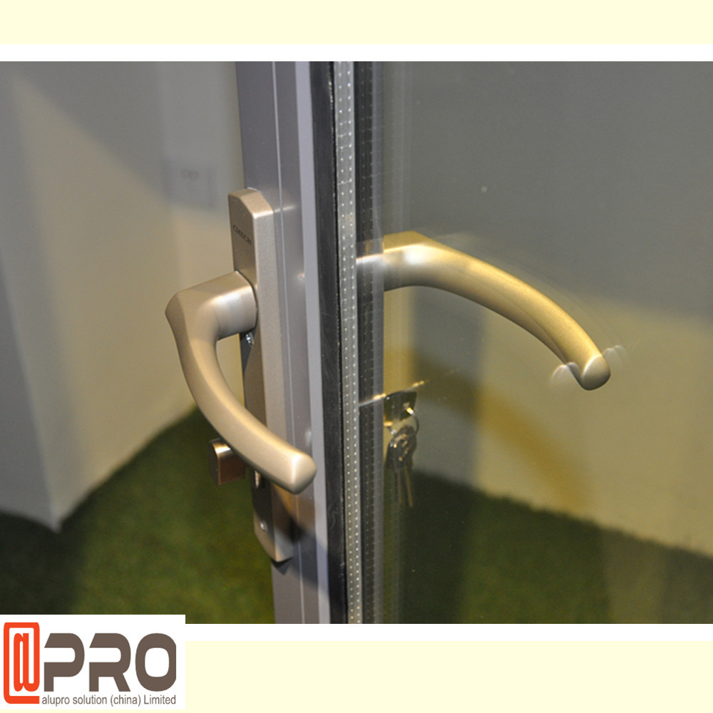 Sunshine Room Kitchen Sound Insulation Aluminum Alloy Door / Vertical Hinged Door GLASS DOOR FLOOR HINGE hinge shower do
