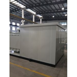 ONAN Cooling Method Compact Transformer Substation ZGS-Z.G-1000/38.5 for and 3