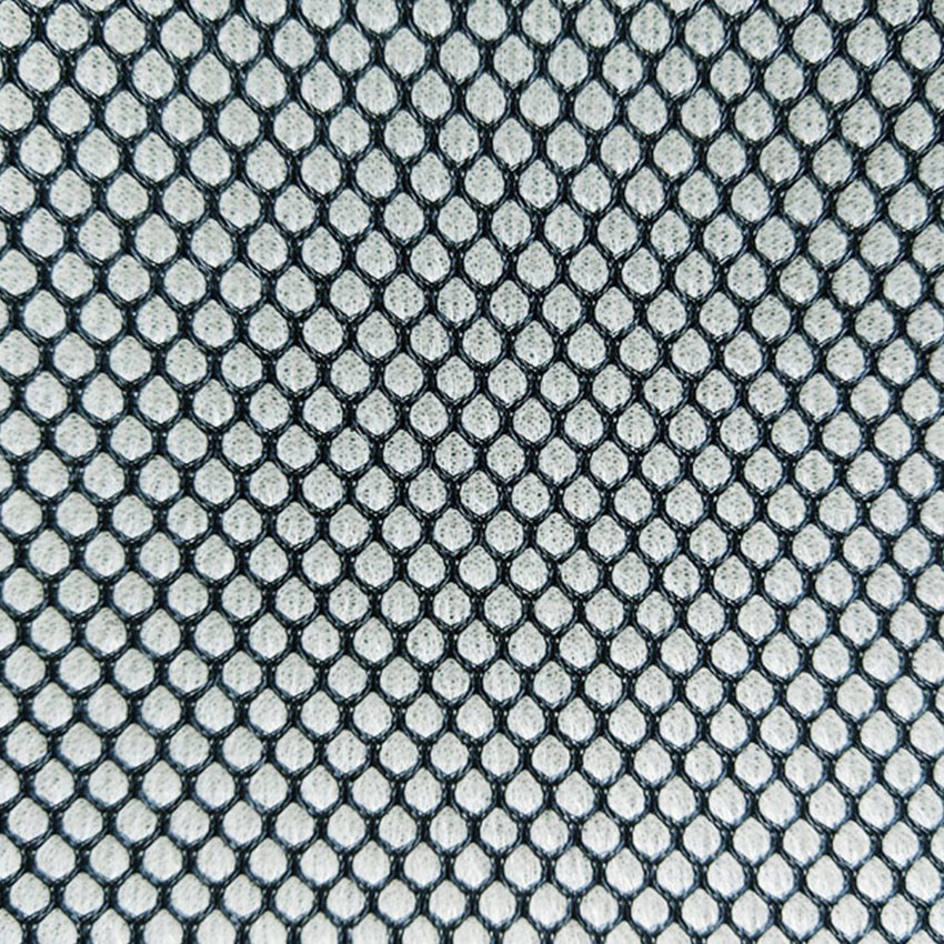 Knitted 3mm Lightweight Polyester Mesh Fabric 3D Mesh Fabric For Purses