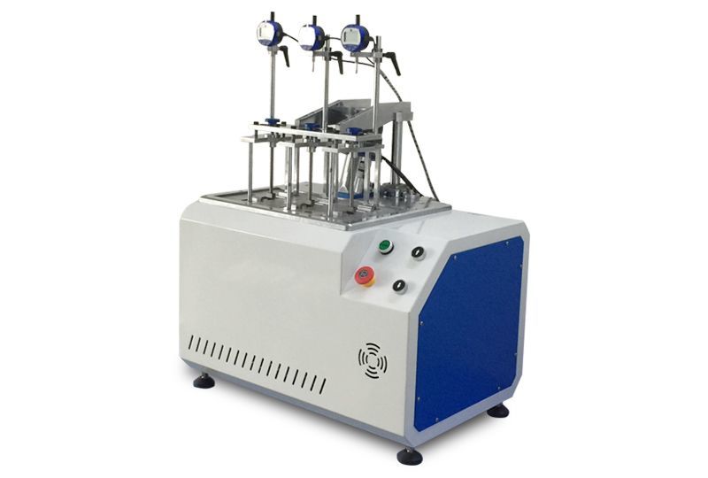 Hdt / Vicat Softening Point Temperature Tester Price for Plastics and Rubber