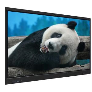 86 Inch Education All In One Lcd Interactive Panel Interactive Board Smart Touch