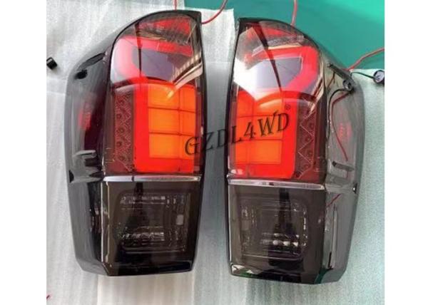 2016 2017 2018 Toyota Tacoma 4x4 Driving Lights , LED Rear Back Lights