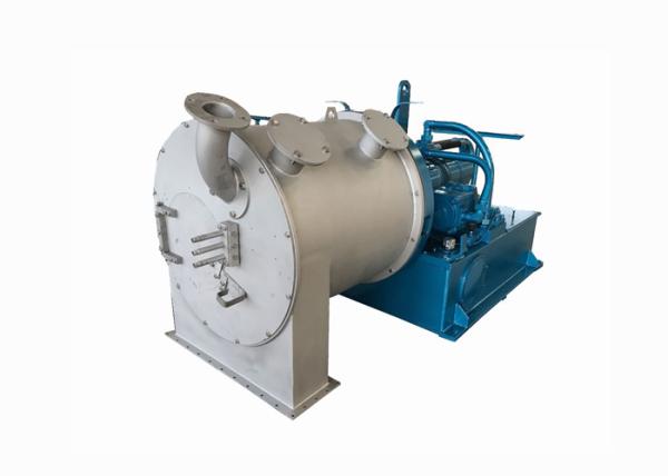 Quality Effective Salt Centrifuge for Sodium Sulphate and Copper Sulphate for sale