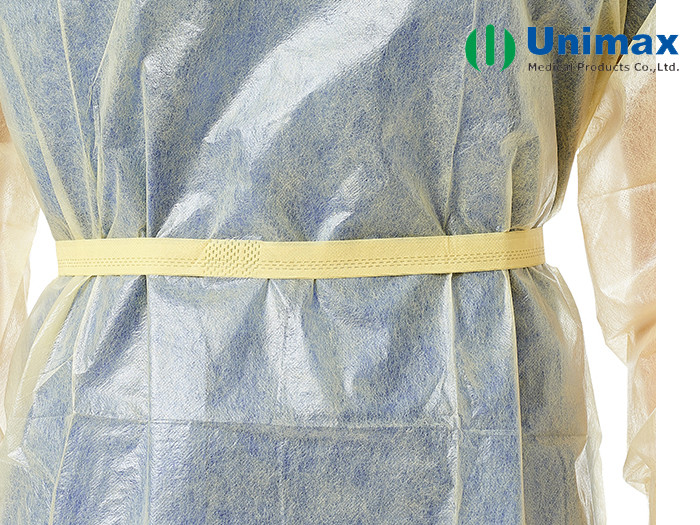 Unimax Medical 3XL 40gsm Disposable Isolation Gowns
