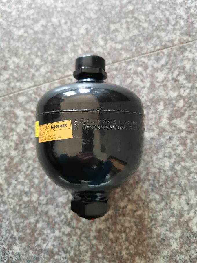B229900000045 Accumulator Sany Reach Stacker Parts High Strength