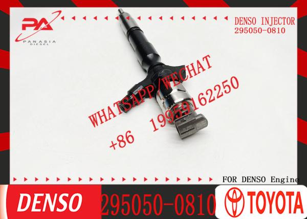 Common Rail Injector 295050-0810 095000-5930 095000-5520 095000-5440 095000-8290
