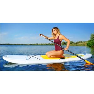 China Drop Stitch 10ft 11ft Paddle Sup Board With Accessories on sale