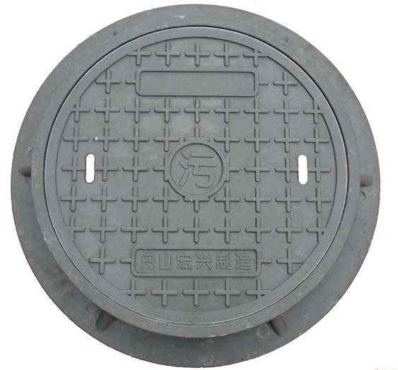 EN10242 Manhole Cover D400 Monel Cast Iron Pipe Fittings For Roadway