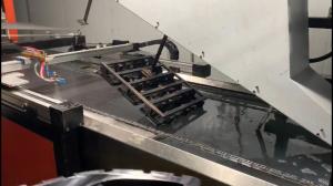  50HZ 600CMX100CMX180CM Water Transfer Printing Machine Manufactures