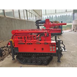  New Generation 150m Deep Water Drilling Rig Mini Size Water Well Drilling Rig With Weight 2300kg Manufactures