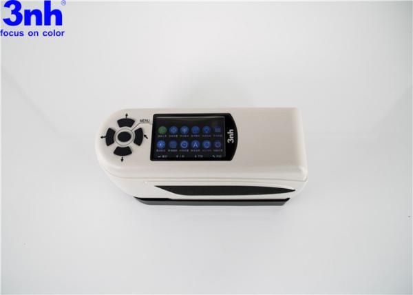 Portable Laboratory Colorimeter NH300 Computer Color Difference Meter With Color