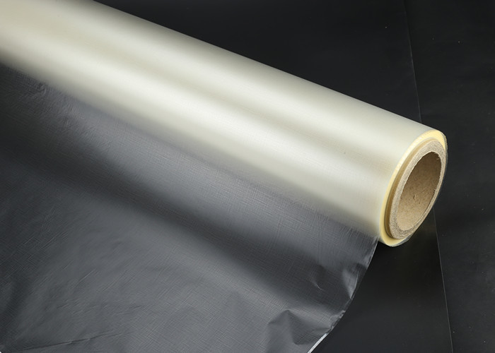Tactile Patterned Frosted Window Film Embossed Polyethylene 1300mm