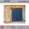 Buy cheap Mini 500kg Electric Jib Crane With 1.5KW Motor,Jib Crane Features from wholesalers