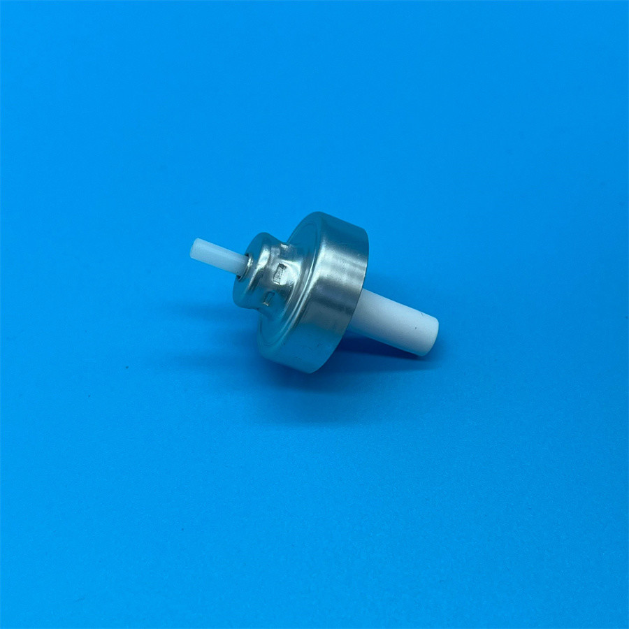 20mm Inverted Metered Valve for Air Fresheners Precise 200mcl Dispensing Long-Lasting Design