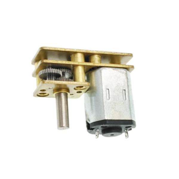 6 Volt Metal DC Worm Drive Motor Fully Automatic Electronic Door Lock GM1024