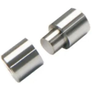 2316 / 2738 Custom Molded Plastic Parts ODM Circular Positioning Unit