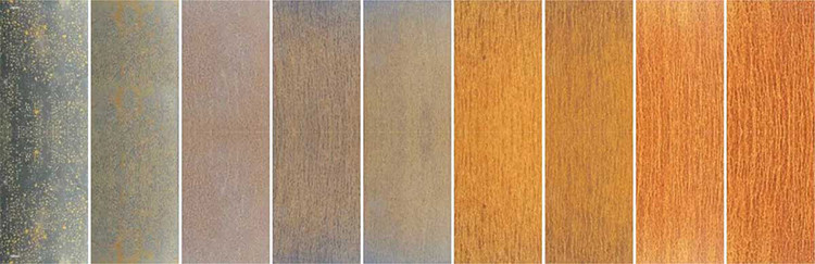 High Strength Alloy Steel Sheet ASTM A588 Weathering/Corten Steel Plate