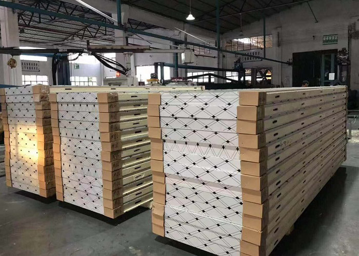Cold Chain Storage Solutions Low Noise Walk-in Freezer High-Capacity Freezer Room
