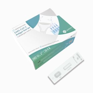 Class III Self Test Antigen Test Fast Reaction Rapid SARS-CoV-2