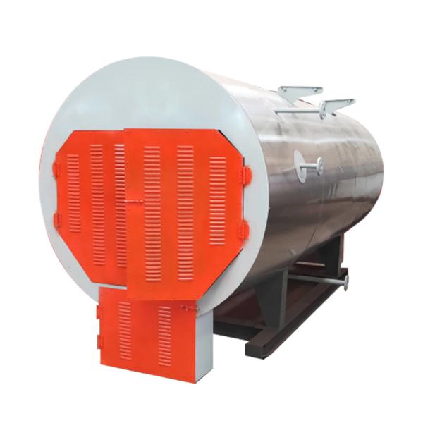 Energy Saving Electric Heating Steam Boiler Environmental Protection Touch
