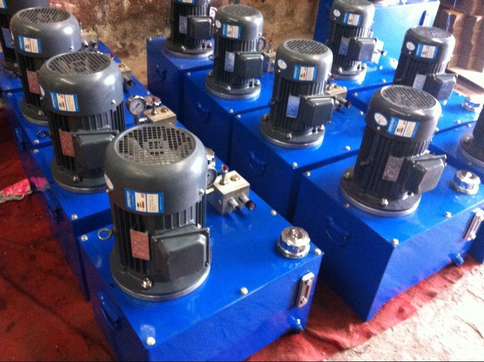 hydraulic power pack hydraulic power unit hydraulic station quickly delivery high quality