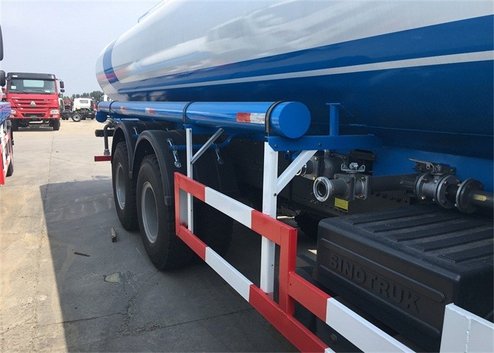 336hp Howo Water Tank Truck