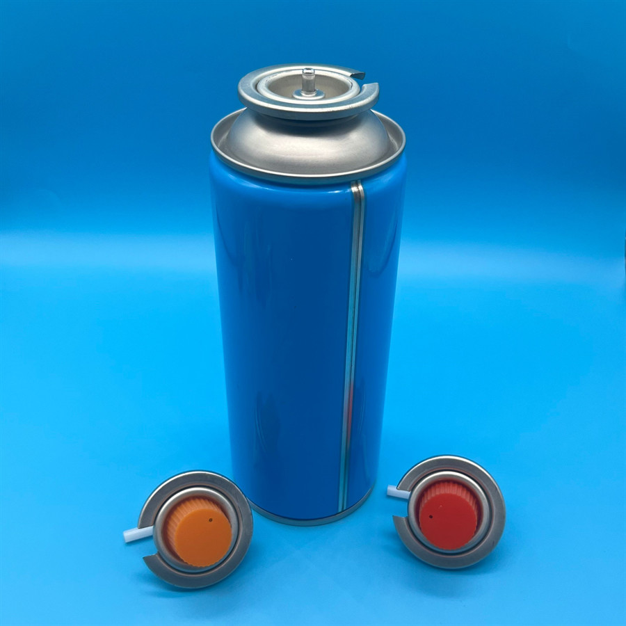 Long Lasting Performance Butane Gas Bottle Valve One Inch