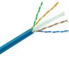 Buy cheap Insulation HDPE Cat6 Ethernet Cable Cat6 F UTP Low Crosstalk Lan Ethernet Cable from wholesalers