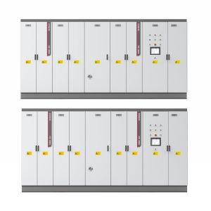  Modular Design VFD IP54 1.65 kV 2.4 kV 3.3 kV 4.16 kV 6.6 kV 10 kV 13.8 kV 19.8 Series Manufactures