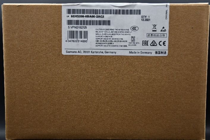 Siemens PLC Expansion Module for use with PCs and SIMATIC PGs/PCs, 18 x 101 x 107 mm, RS485, 6GK1562, DC