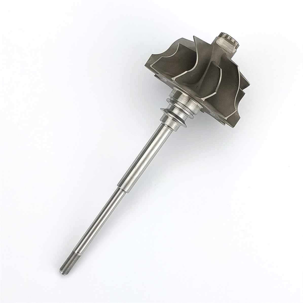 MS-TECH Turbo RHF5B Upgrade Turbine wheel shaft Ind 53mm Exd43mm Blades 5+5