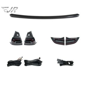  Oe No. For Model 3 Y 2019-2023 Led Rear Lamp Streamer Turn Signal Width Cross Lamp Manufactures