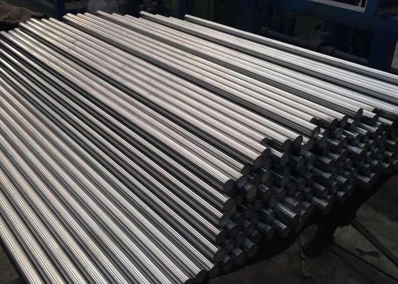 High Strength 310s Steel Rod Polished AISI321 Aisi316 Stainless Steel Rod