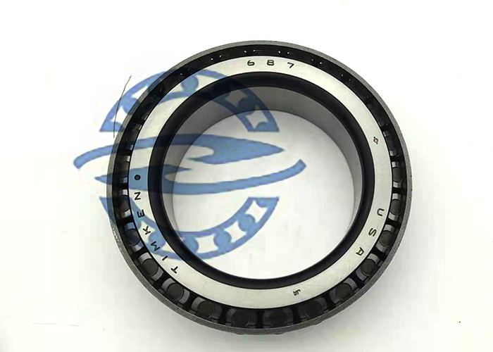 Bicycle Parts Taper Roller Bearing 687/672D 365/362-B 782/772-B 749/742DC