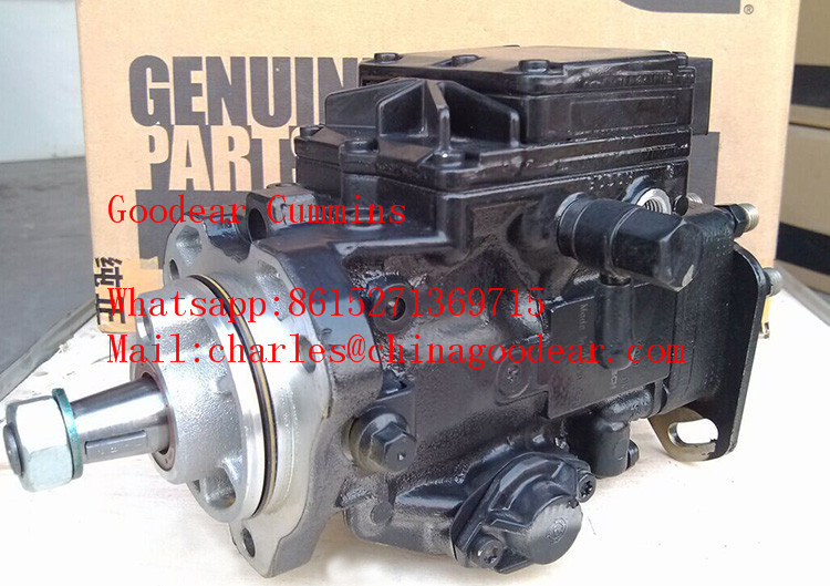 Dongfeng QSB diesel engine fuel injection pump 3965403