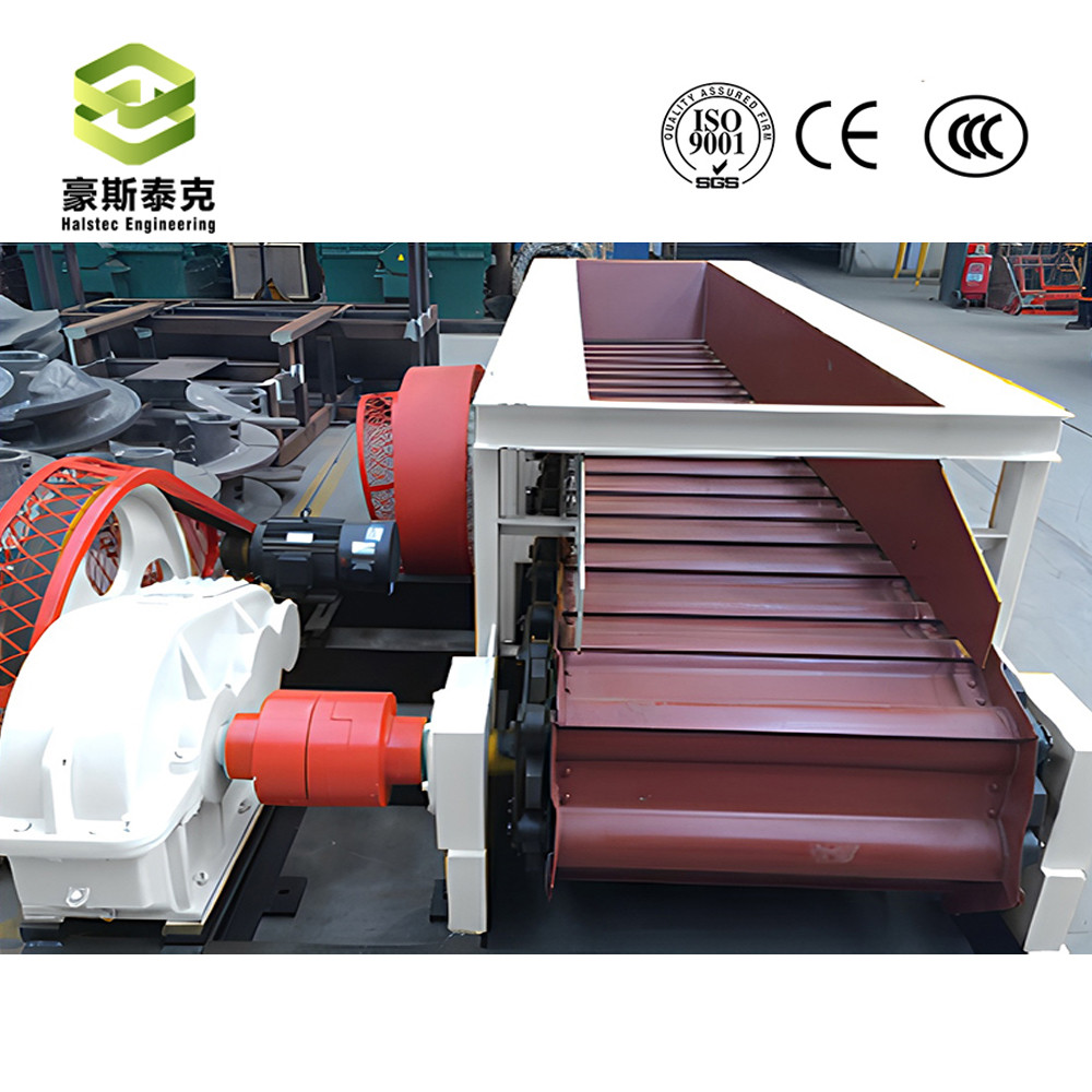 Fully Automatic 7.5kw Power Clay Brick Production Line Eco Friendly