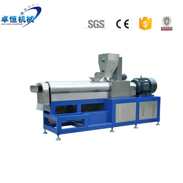 110-240 Kw Delta Inverter Pet Food Production Line/Dog Food Machine with High
